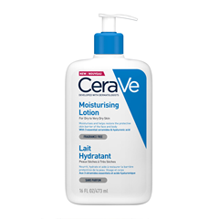 【单件含税】CeraVe 适乐肤 全天候保湿乳液 神经酰胺C乳 473ml