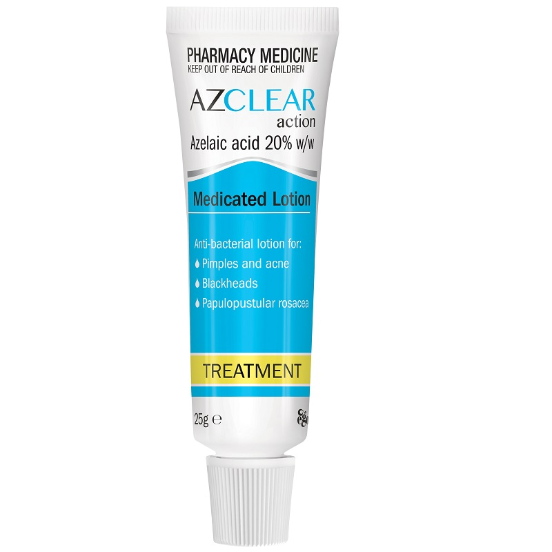Ego Azclear 祛痘膏 25g （壬二酸20%）