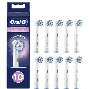 Oral-B欧乐B Sensitive Clean 敏感电动牙刷头10 支装