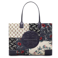 Tory Burch 汤丽柏琦 Ella印花托特包