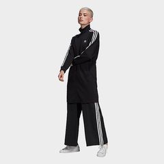 Adidas originals 女士长款运动夹克
