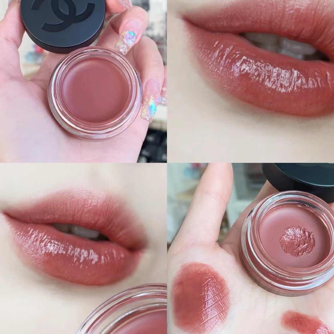 【新品】Chanel 香奈儿 红色山茶花唇颊蜜