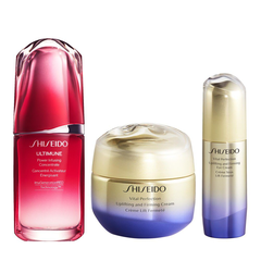 【赠小样红腰子+面霜】Shiseido 资生堂 红腰子+眼霜+面霜 组合购