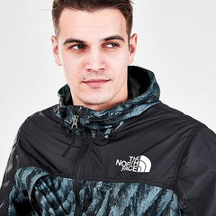 The North Face Hydrenaline Printed 男士夹克