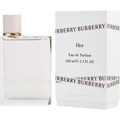 【*直邮】BURBERRY 博柏利 花与她 女士香水 EDP 100ml