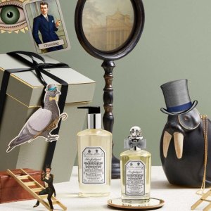 薅羊毛！Penhaligon's：大促3折起！皇家橡树100ml+身体乳+洗手液套装