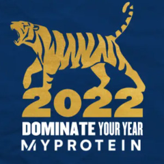 Myprotein CN：2022 虎力全开
