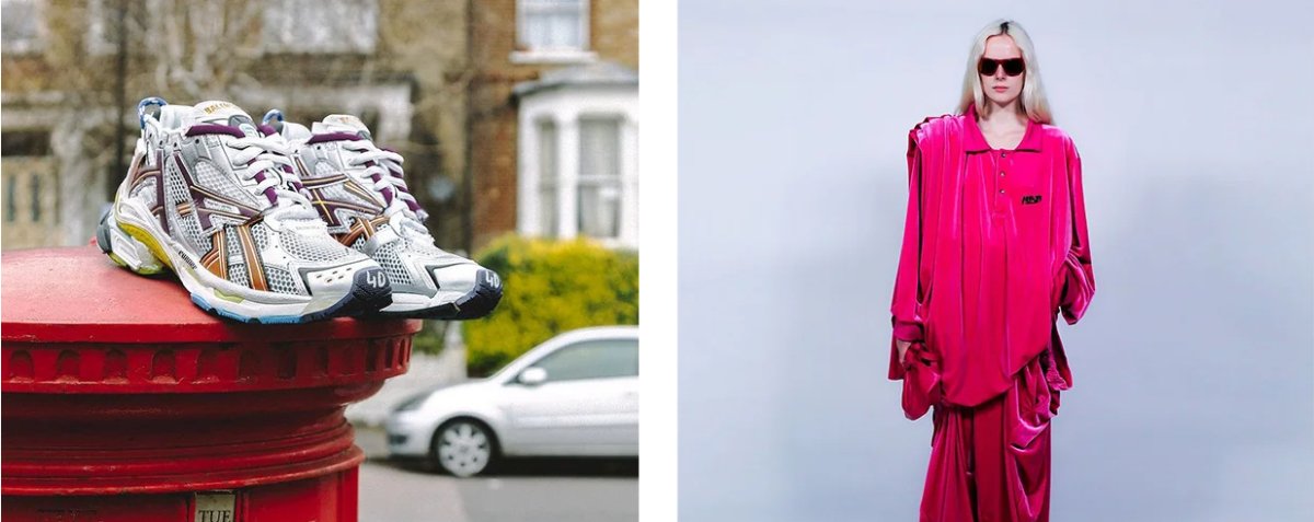 LN-CC是英国精品买手概念店，集中有众多高端时尚品牌，风格