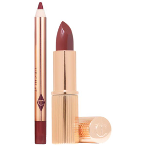 Charlotte Tilbury Mini Pillow Talk 唇部套装