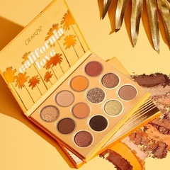 ColourPop 卡拉泡泡 加州挚爱 CALIFORNIA LOVE