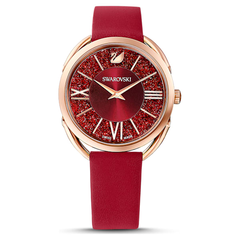 【折上折】Swarovski 施华洛世奇 Crystalline Glam 鸿运新年款镶钻手表