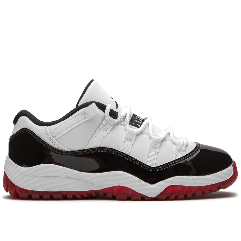 jordan kids air jordan 11 retro low ps 运动鞋