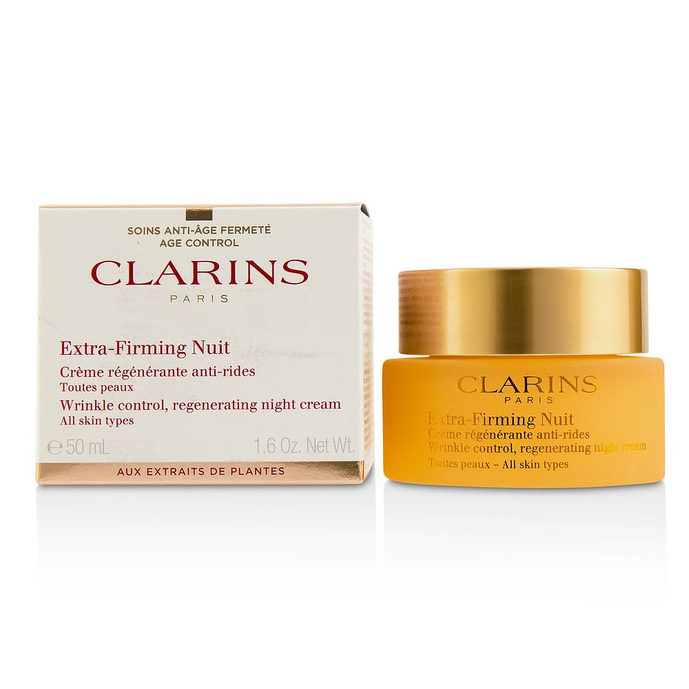 【小程序】CLARINS 娇韵诗 弹簧霜 焕颜紧致/新生紧肤晚霜50ml