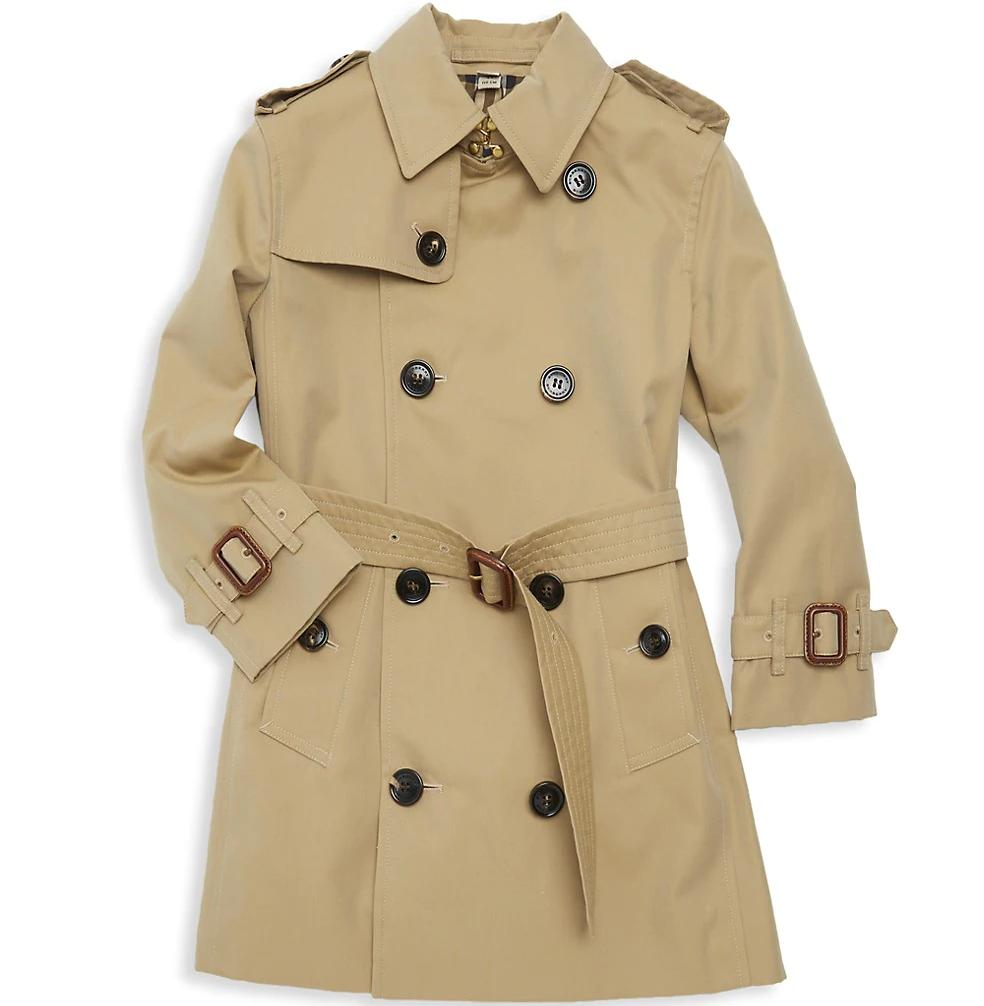 Saks: Up to $250 OFF Burberry Kids Sale