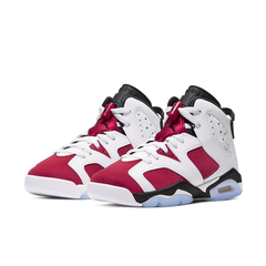 Jordan Kids Air Jordan 6 Retro Carmine 运动鞋