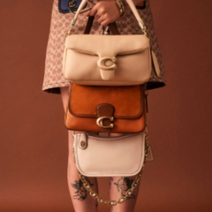 Mybag中文网：Tory Burch、Coach等包袋新春新品