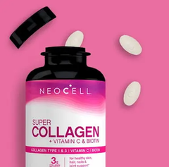 Neocell：全场抗衰老、护肤、胶原蛋白*品热卖