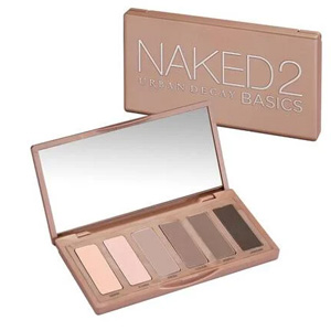Urban Decay NAKED2 Basics 眼影盘