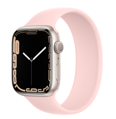Apple 苹果 Apple Watch Series 7 粉色款 41毫米/45毫米