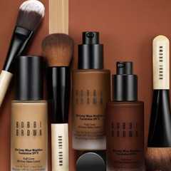 Bobbi Brown 美网：护肤彩妆专场 满赠3件好礼