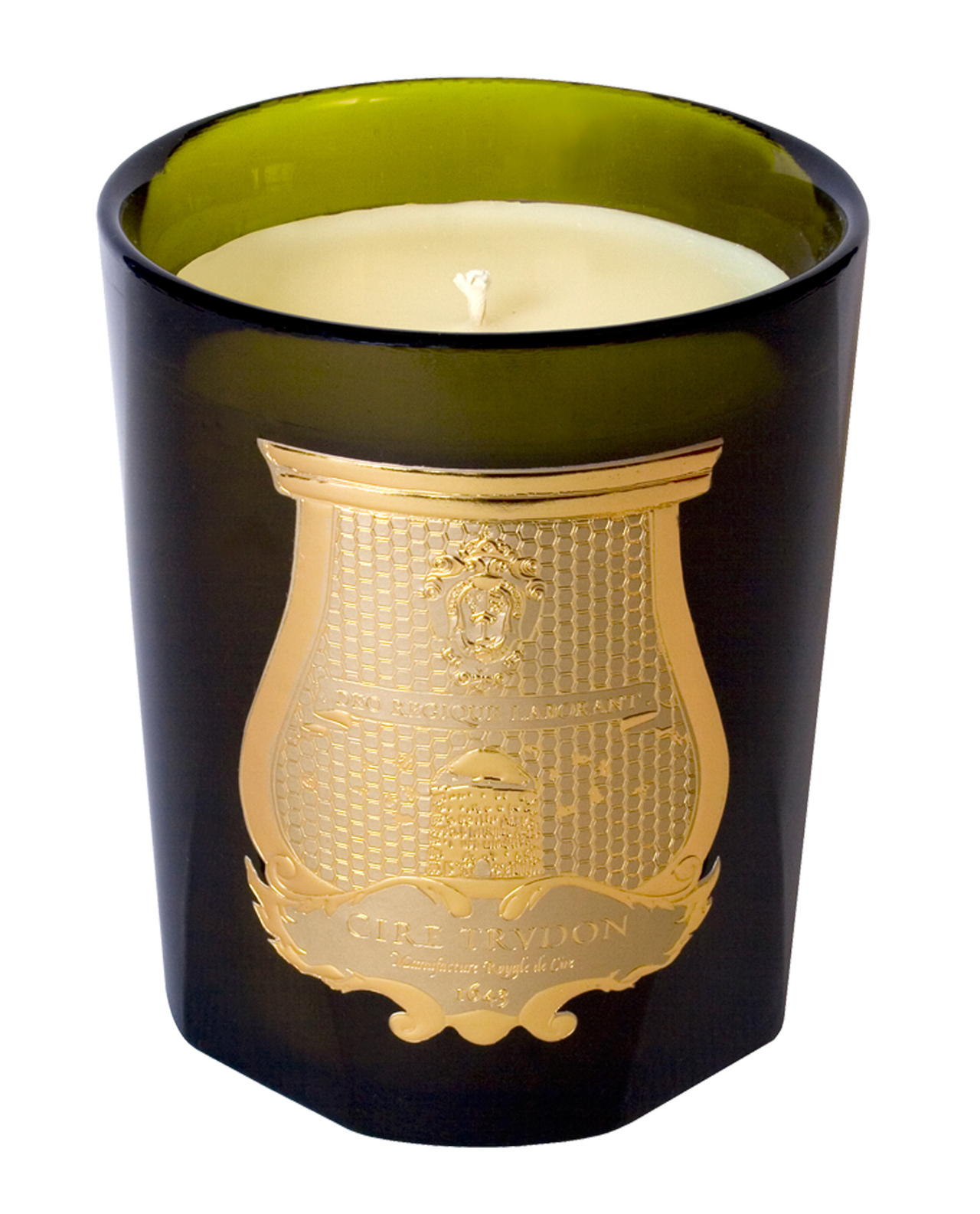 【专享72折】TRUDON | CT 法式*风香薰蜡烛 #Dada茶与香根草/草木香 270g