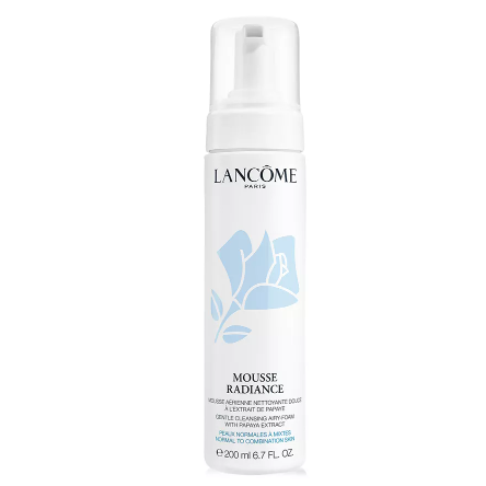 三重满赠！Lancome 兰蔻 新清滢洁面摩丝 200ml