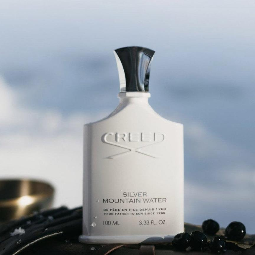 CREED 银色山泉 EDP 120ml