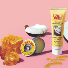 Burts Bees：蜂蜜滋养护肤、日用品热卖，