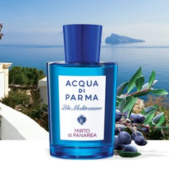 限购+直邮！ACQUA DI PARMA 帕尔玛之水 桃金娘加州桂 150ml