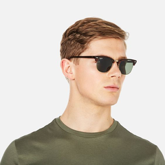 RAY-BAN 雷朋 G-15 方形经典墨镜