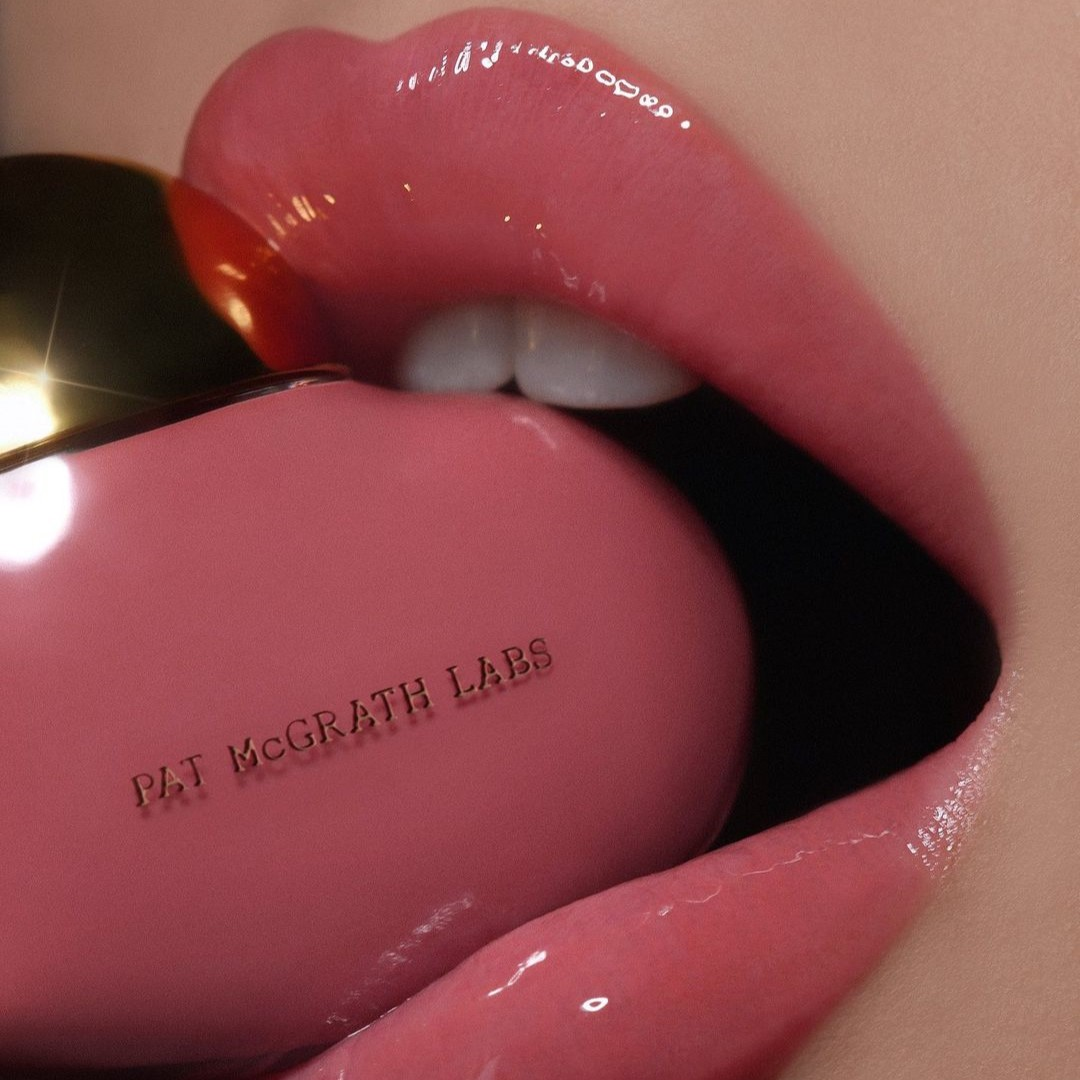 【上新】Pat McGrath 爱心唇釉+唇膏套装
