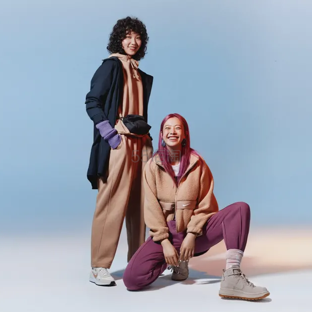 NIKE中国官网：指定商品2件8折/3件7折促销
