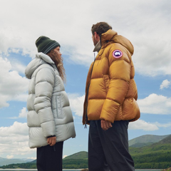 SSENSE：Canada Goose 加拿大鹅专场