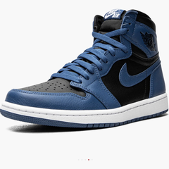 【上新】AIR JORDAN 1 HIGH OG 深海蓝