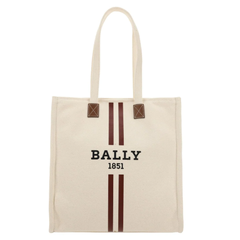 Bally Crystalia帆布托特包