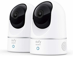 eufy Security Pan & Tilt P24 2K 360° 室内云台摄像头