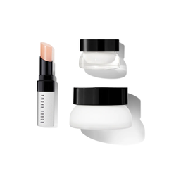 【赠4件好物】Bobbi Brown 芭比波朗 护理3件套（面霜+眼霜+唇膏）