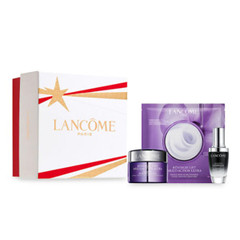 Lancome 兰蔻 塑颜日霜+小黑瓶套装