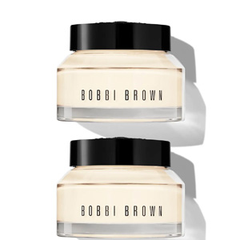 Bobbi Brown 芭比波朗维他命妆前橘子面霜 50ml*2