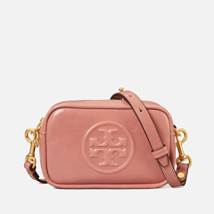 Tory Burch 汤丽柏琦 Perry Bombe Glazed 相机包