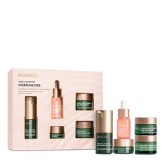 【送护肤4件套】Biossance OVERACHIEVERS 角鲨烷护肤套装 价值$108