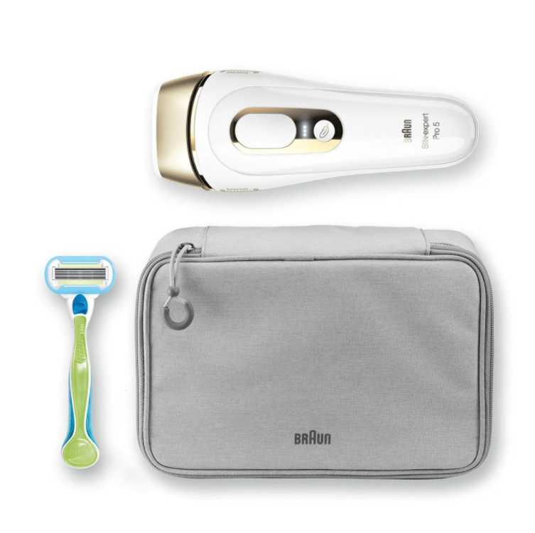 Braun 丝滑**器 Pro5