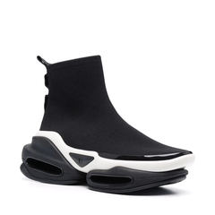 Balmain B-Bold 袜式运动鞋