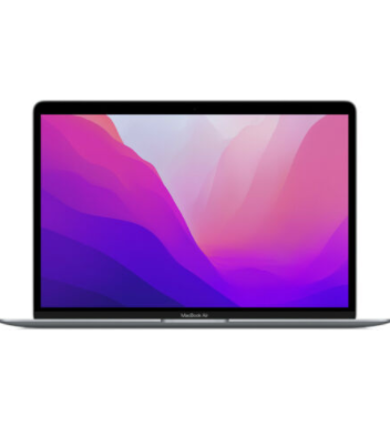 Apple MacBook Air Retina 13.3 m1 8-酷睿2020 深空灰色$786.25 - 北美 