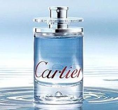 Cartier 卡地亚 心之水悠蓝 100ml