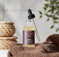 Grow Gorgeous 美站：明星生发精华、护发产品热卖