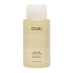 【单件含税】OUAI 细软发质柔顺洁净洗发水 300ml