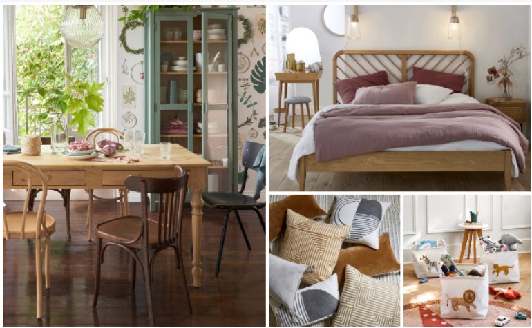 乐都特是Redcats集团旗下品牌之一，创立于1837年，产