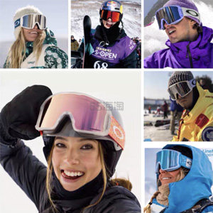 【含税直邮】谷爱凌同款！Oakley LINE MINER M/ L滑雪镜