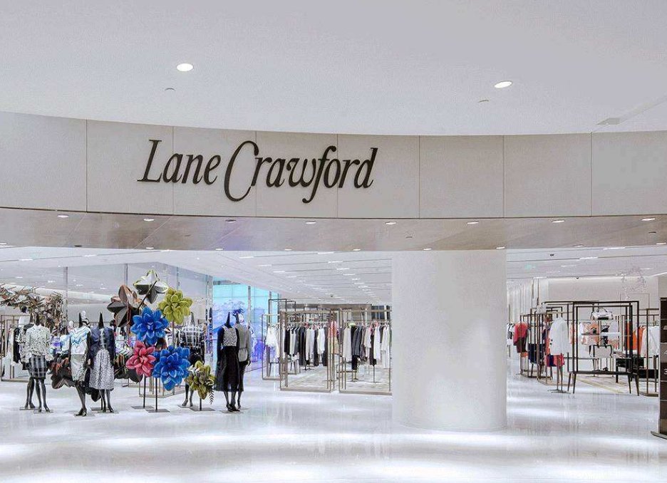 连卡佛Lane Crawford是很多人超喜欢购物的百货，选